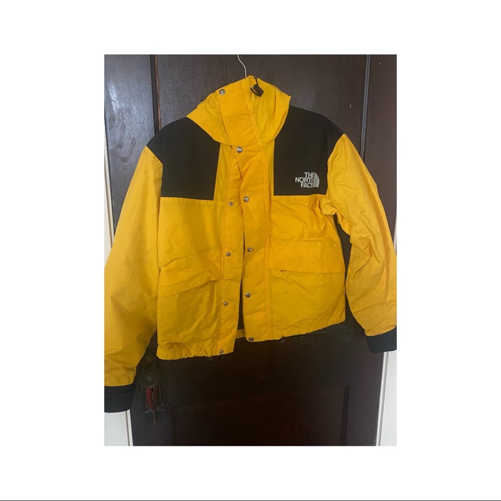 North face jacket